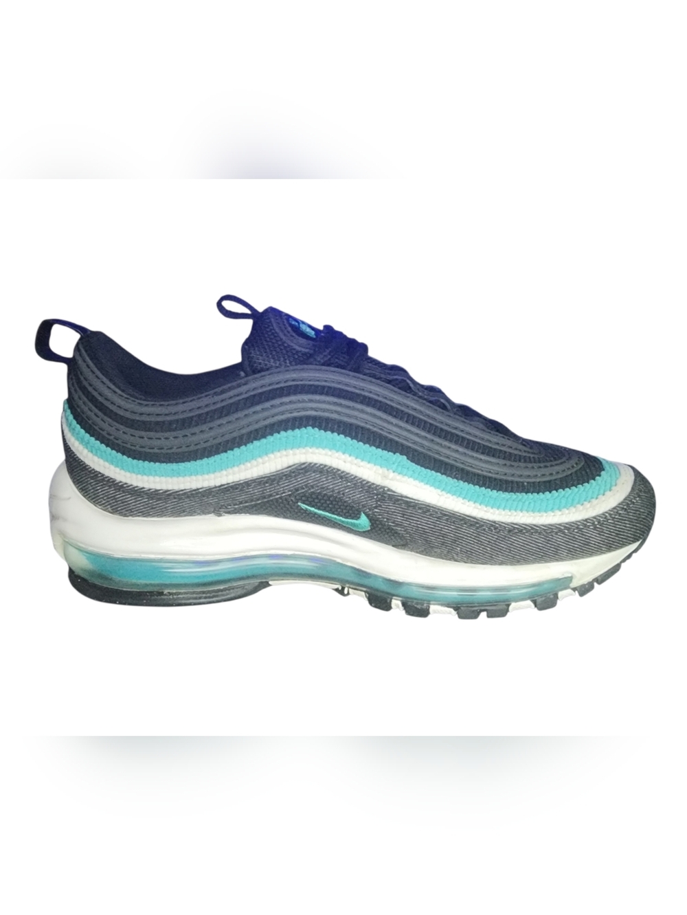 Nike Air Max 97 'XXXV', Youth 5.5 - Picture 8 of 10